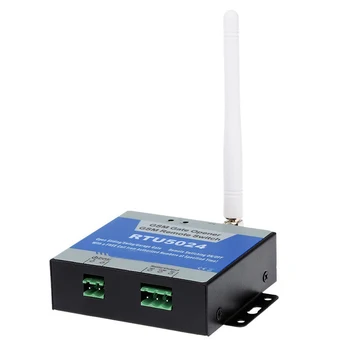 

New GSM door opener Remote on / off switch with 850/900/1800 free SMS support command / 1900 MHz