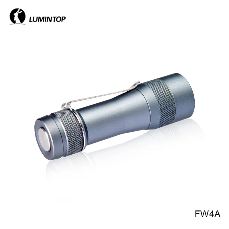 Мощный светодиодный фонарь Lumintop FW4A для повседневного использования 3600 люмен 18650