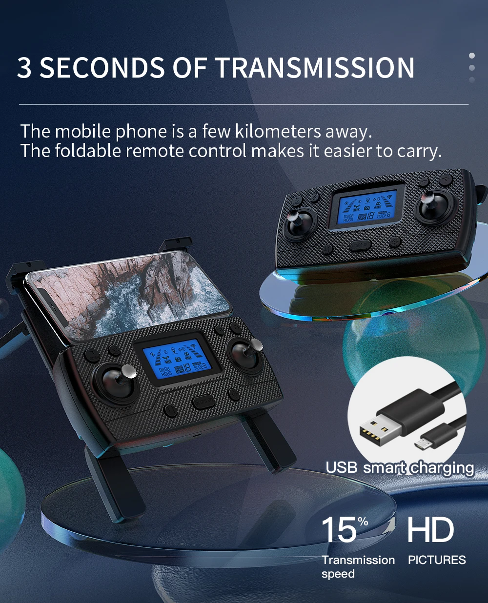 Cheap Drones com câmera
