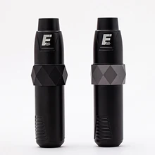 EZ P4 Tattoo Machine Special Edition Rotary Cartridge Tattoo Pen for Tattooing& Permanet Makup Black& Gray Color
