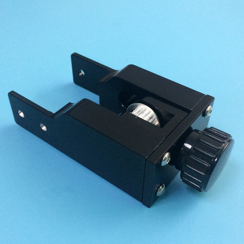 3D принтер CR10 X axis натяжение ремня Axis выпрямитель для печати CR10|Детали и аксессуары