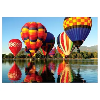 

Adult Children Newest Wooden Puzzles Jigsaw Puzzle Holiday Gift Puzzle Toy 1000PC Puzzle Landscape Patte Children Adult #4.24