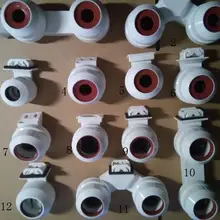 Смешанный 12 видов водонепроницаемый T5 T8 G5 G13 патроны для осветительных трубок/аквариума и т. Д