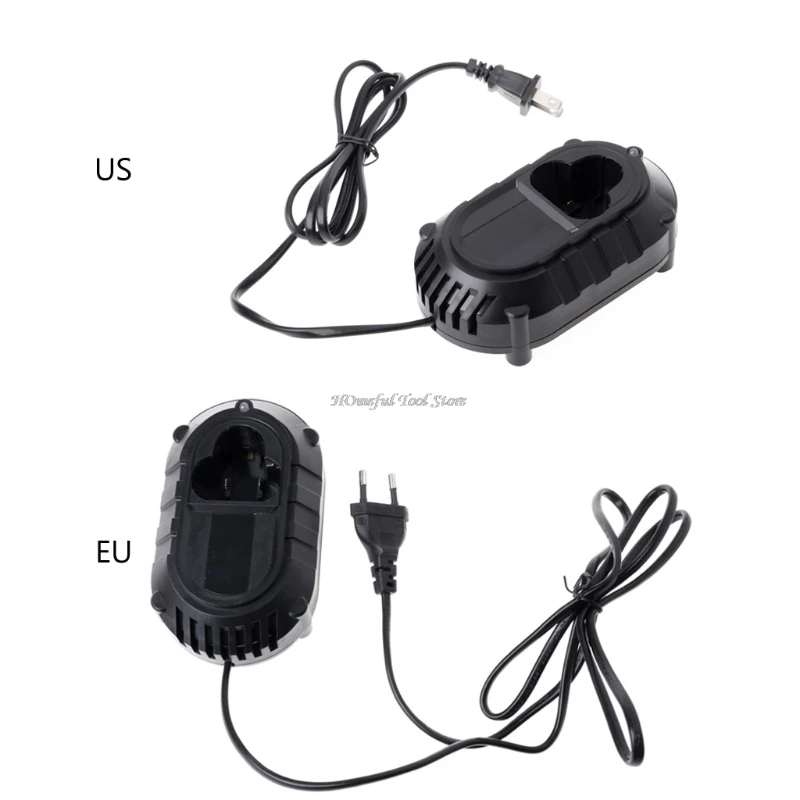 Зарядное устройство для Makita BL1013 BL1014 10,8 В/12 В литий-ионные батареи DC10WA