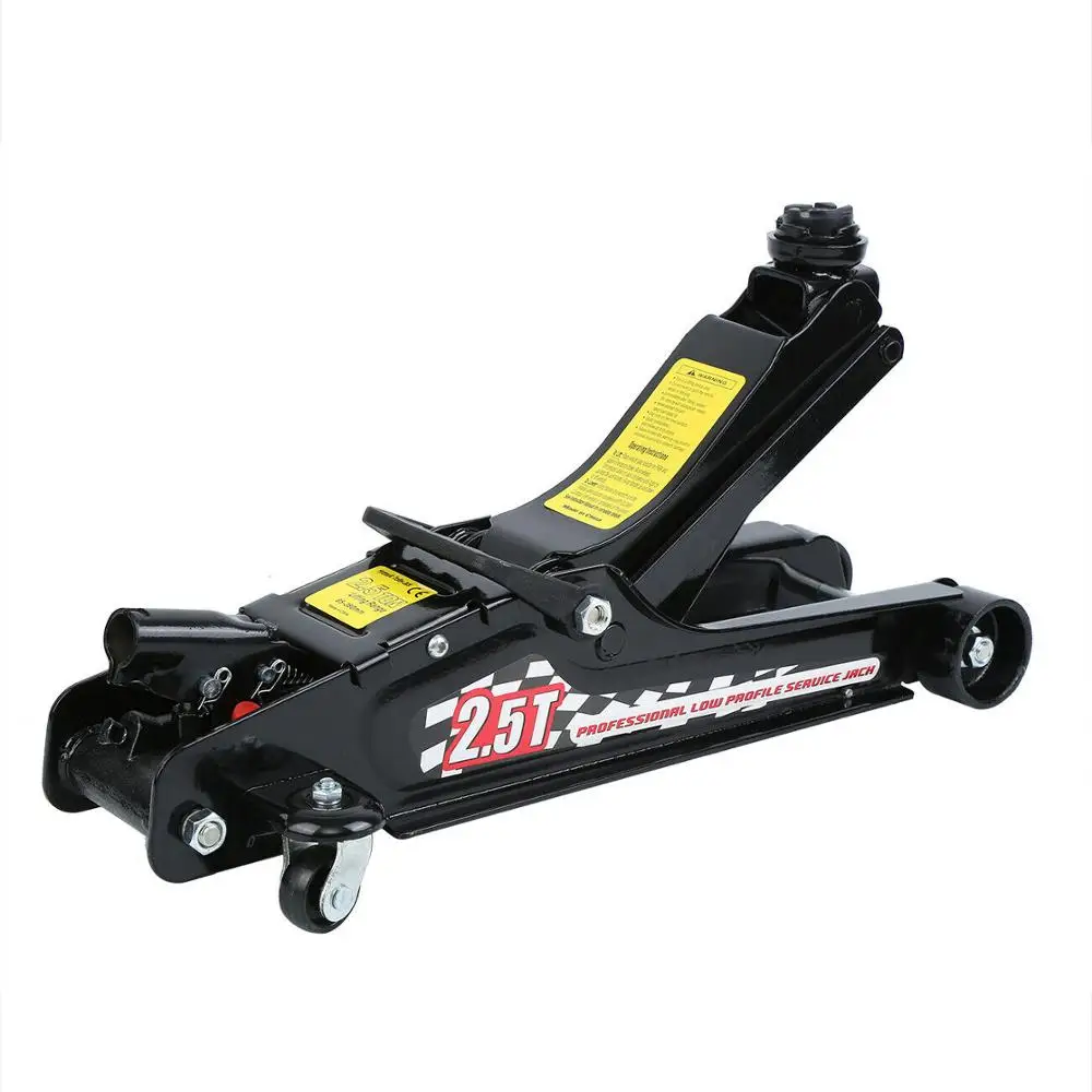 (Shipping from EU) 2.5T Ton Trolley Jack Stand Hydraulic Lift Car Van Protective Rubber Saddle Pad 80-380 mm |