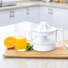 Новинка! соковыжималка для апельсинового сока, маленькая портативная электрическая соковыжималка, соковыжималка для апельсинового сока