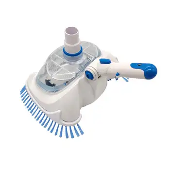 

Pool Vacuum Head Swimming Pool Cleaning Brush Head Pool Cleaning Tool For Swimming Pool Daily Cleaning Quick Delivery New