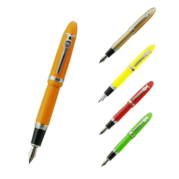 

Jinhao 159 Fountain Pen Silver Trim
