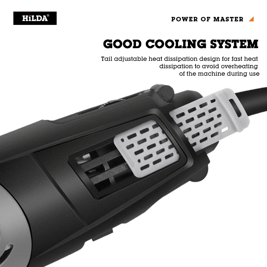 Electric Brushless Wrench with Battery Socket