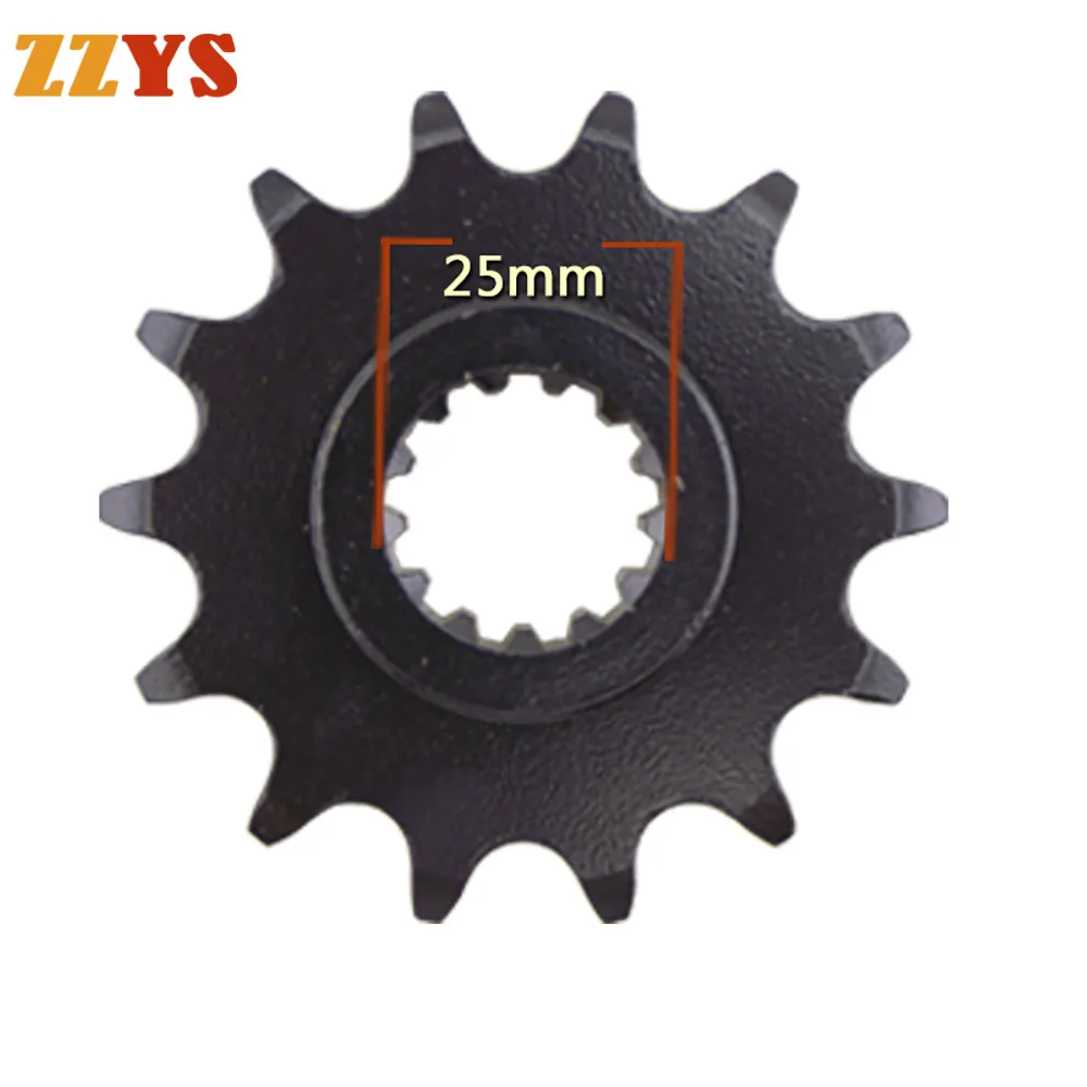 

520 14T 14 Tooth Motorcycle Front Sprocket Gear Staring Wheel For Honda VT250J VT250 Xelvis MC25 VT 250 CR Magna MC29 VT250CR