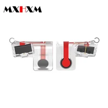 Mn игровой триггер для мобильных телефонов Кнопка огня для шутера мобильный игровой контроллер