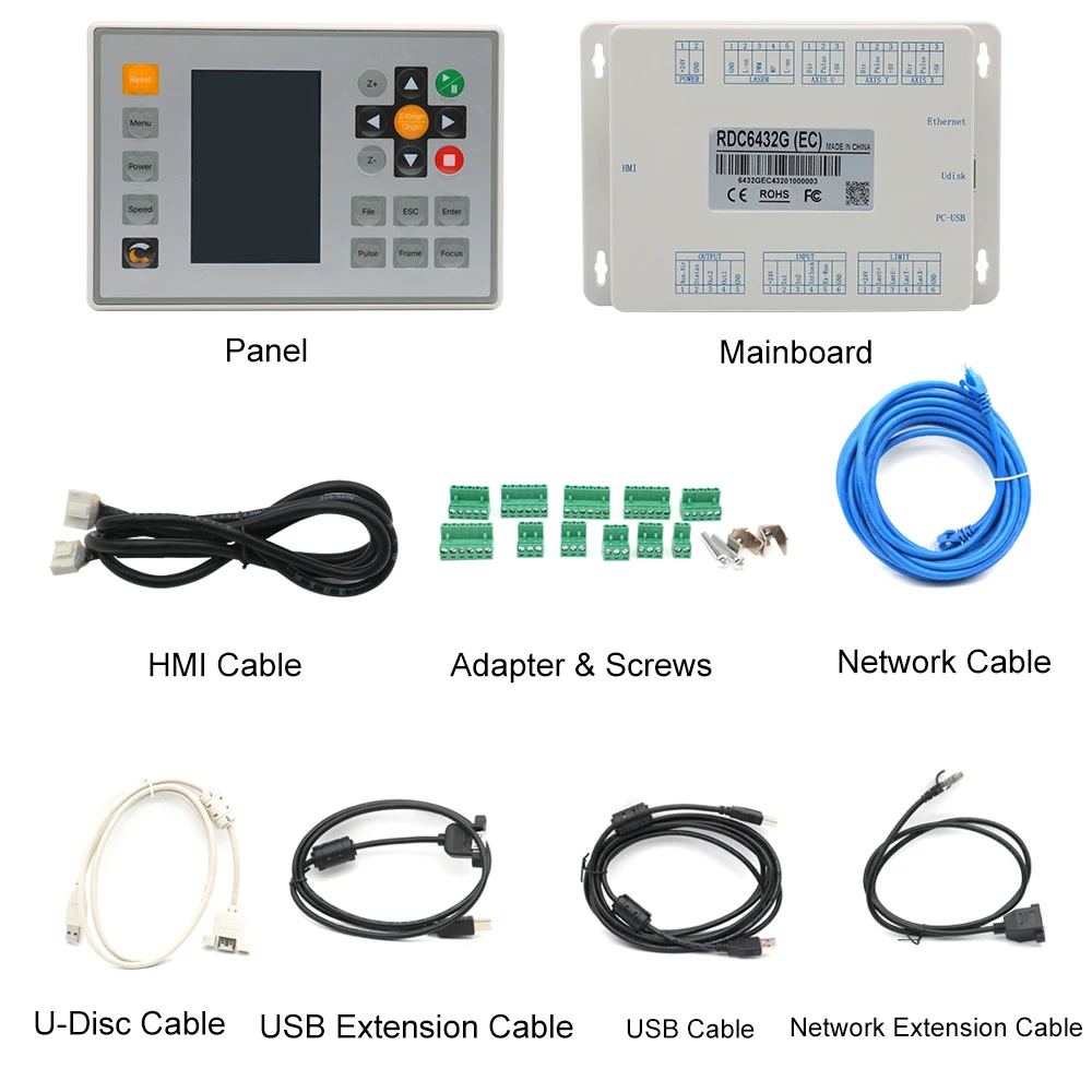 Controlador CNC
