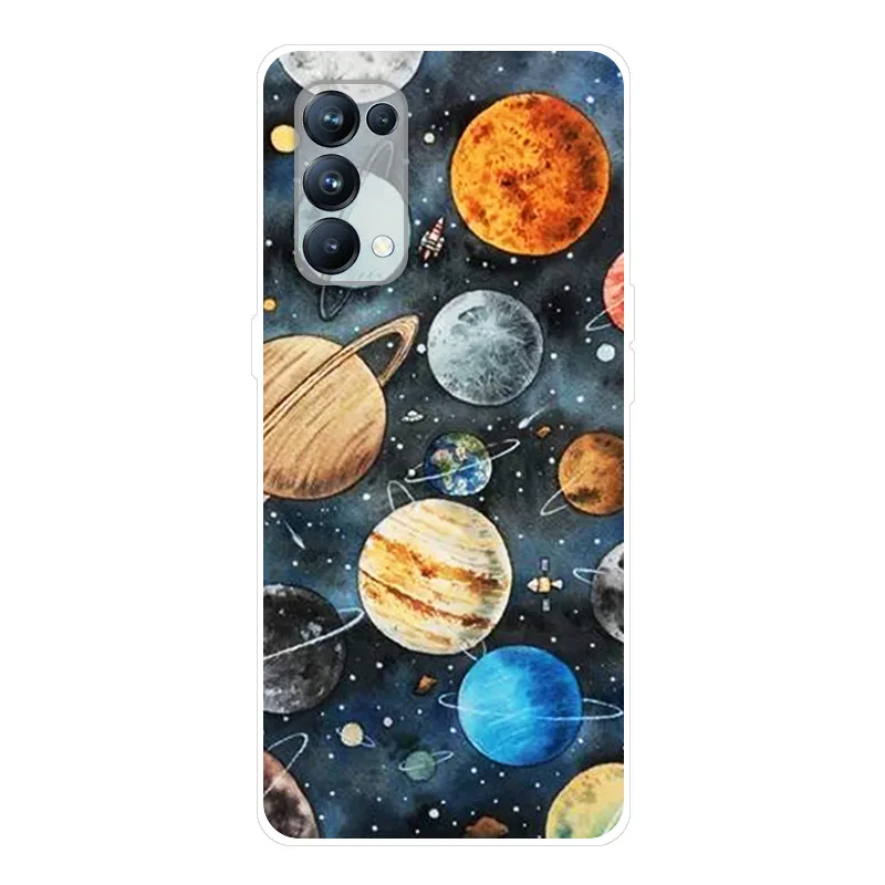Soft Silicone Shockproof Phone Case