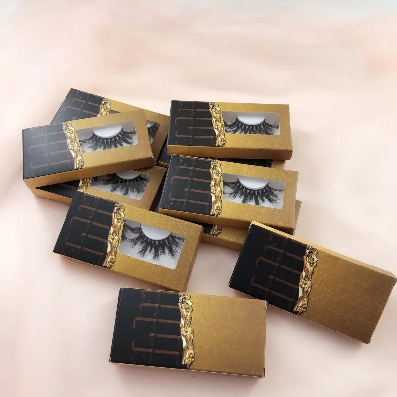eye lash packaging