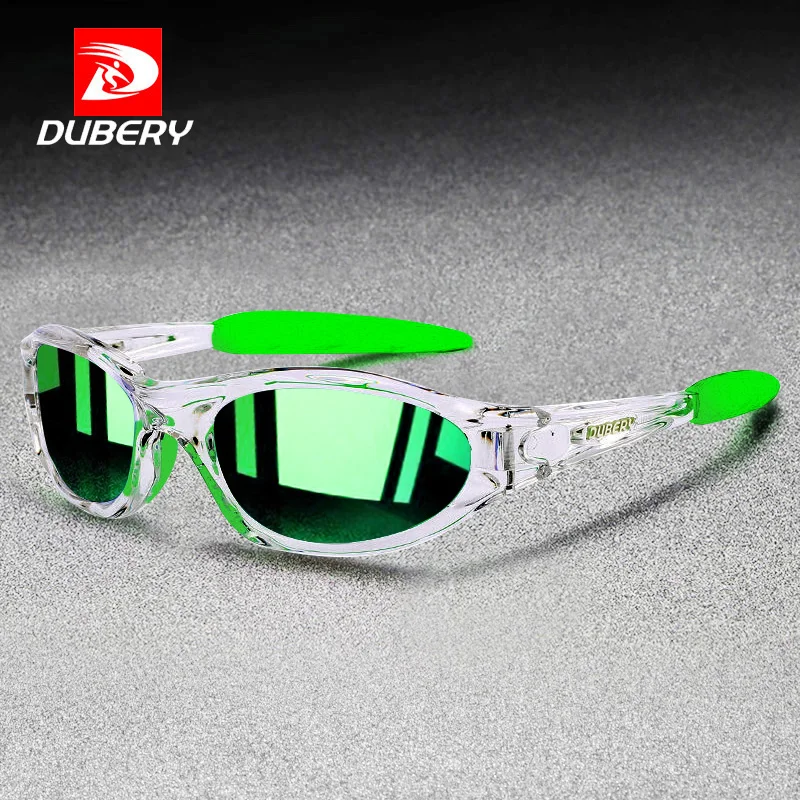 Солнцезащитные очки DUBERY мужские спортивные поляризационные для рыбалки