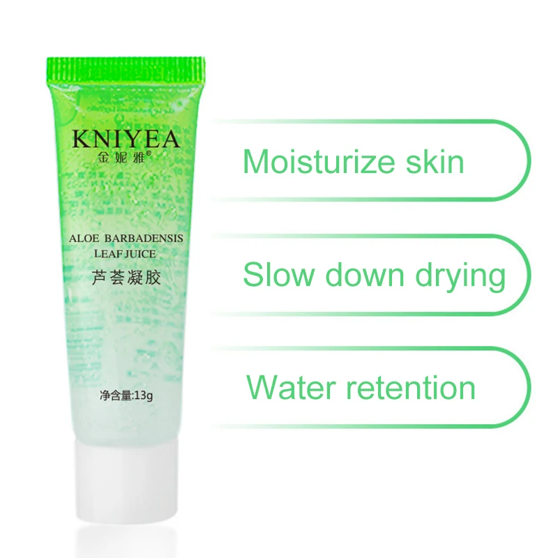 Professional Natural Primer Makeup Transparent Gel Aloe Pure Plants Base Primer Eyeshadow Primer Women Cosmetics tool TSLM1