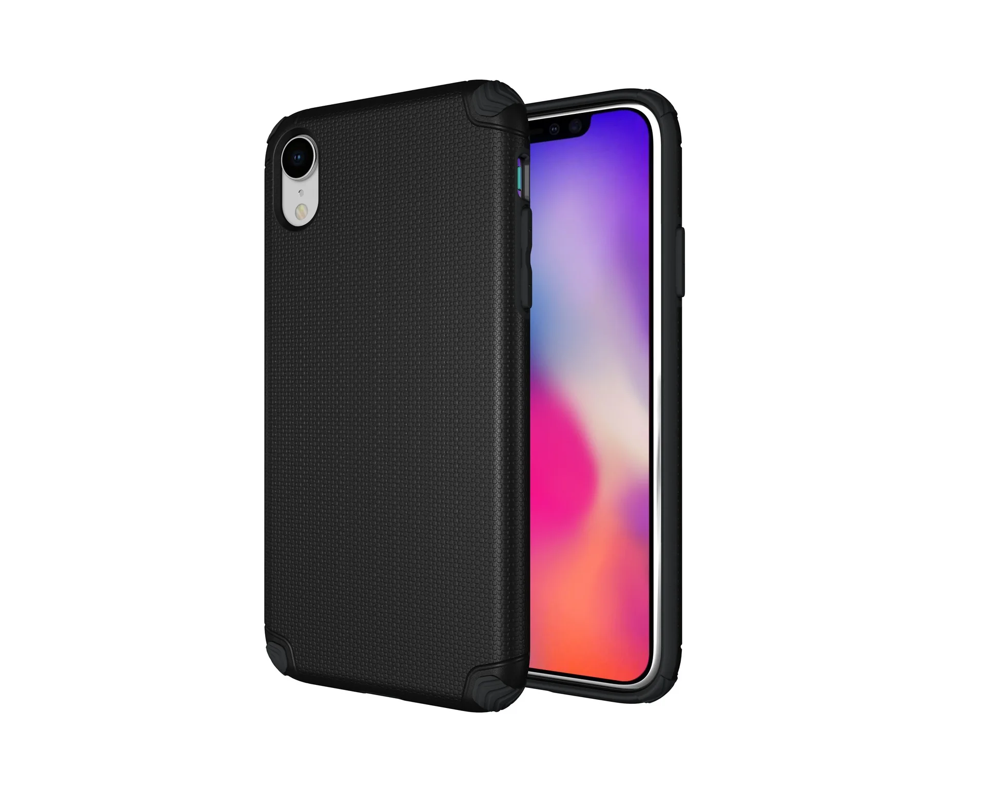 

Suitable for Apple Phone Case New Style Phone Case iPhone XR Phone Case Drop-resistant Cell Phone Case