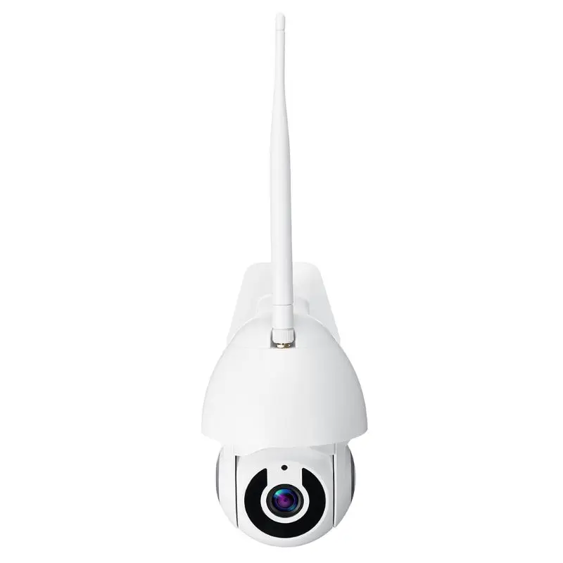 

Super Mini 1/3 inch PTZ Speed Dome WIFI IP Camera 1080P Outdoor 5X Zoom Fixed Lens Wireless Camera