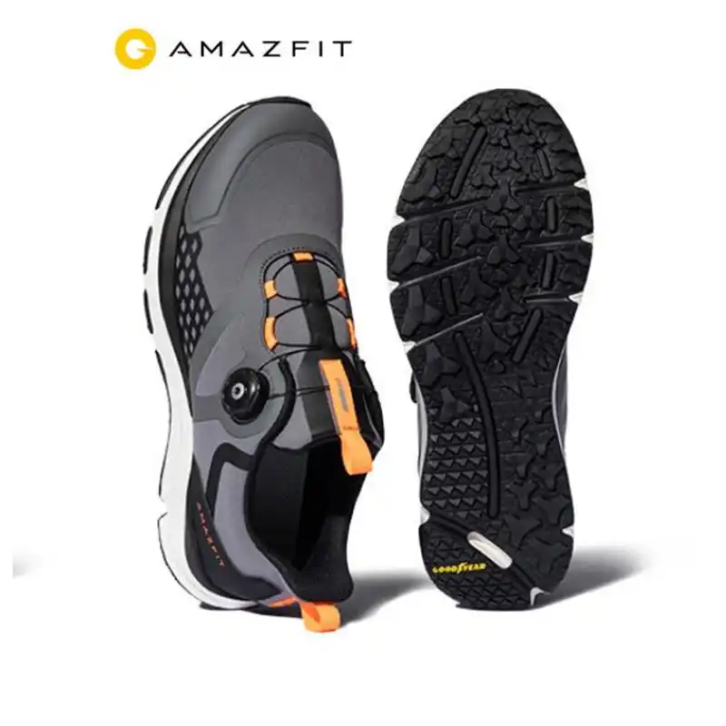shock absorbing running shoes