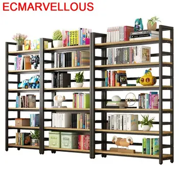 

Librero Rangement Mobili Per La Casa Bois Bureau Meuble Mueble De Cocina Retro Libreria Decoration Furniture Bookshelf Case