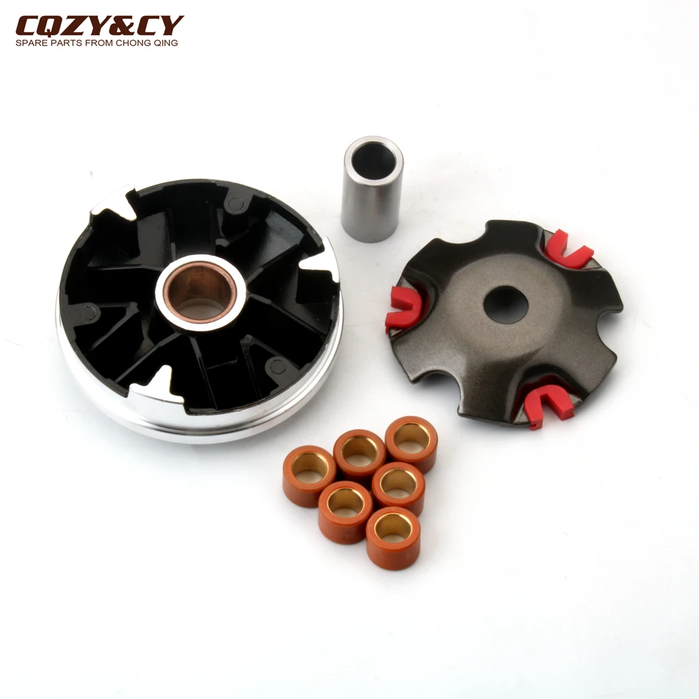 Kit de variador de carreras para juego de rodillos de 7g para Suzuki Lets AZ50 50cc 2008 2T - AliExpress