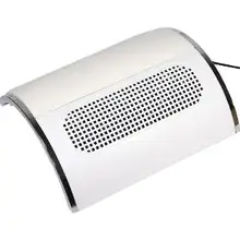 Маникюрный салонный Настольный пылесборник для ногтей пылесос Lanbiao 3 вентилятора инструмент для очистки пыли машина для дизайна ногтей Пыль для ногтей