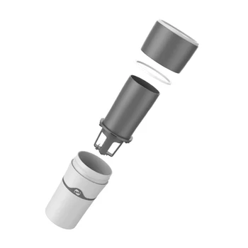 

450ml Bottle Home Portable Reusable K-Cup Pod Coffee Maker Travel Mug Drip Coffee Cold Brew Set 180ml Cup Disposable K-Cup Kit