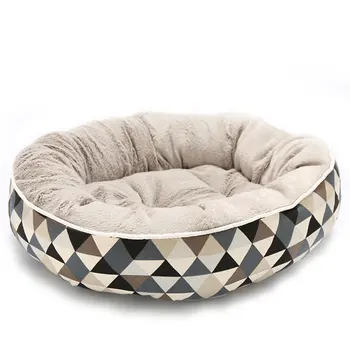 

Cats Mat Plaid Pets Puppy Bed Dog Bed Dog Blanket Washable Dog Beds for Small Large Dogs Pet Kennels Beds Cat House Sofa