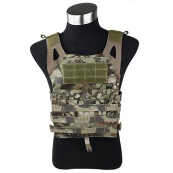 

TMC JPC Tactical Vest 500D Nylon Vest Military Combat Gear