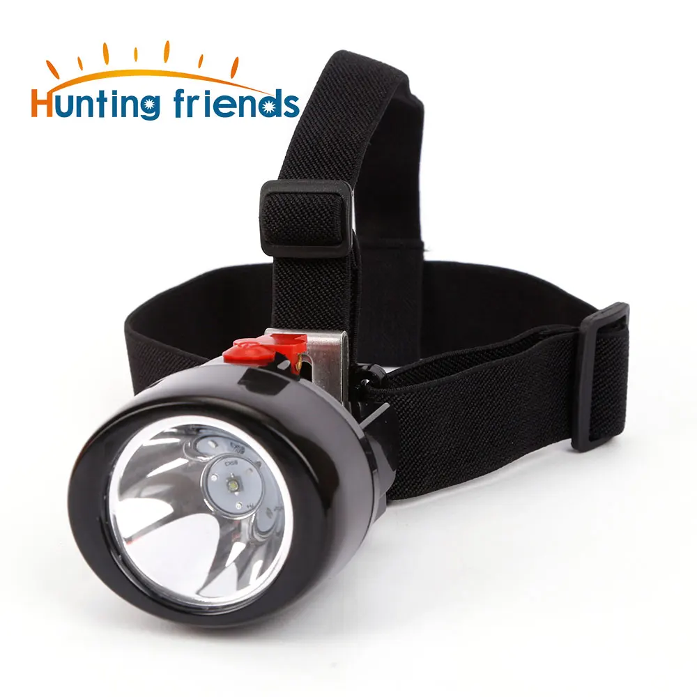 Беспроводной светодиодный светильник KL3.0LM для охоты друзей|mining headlamp|led miner's