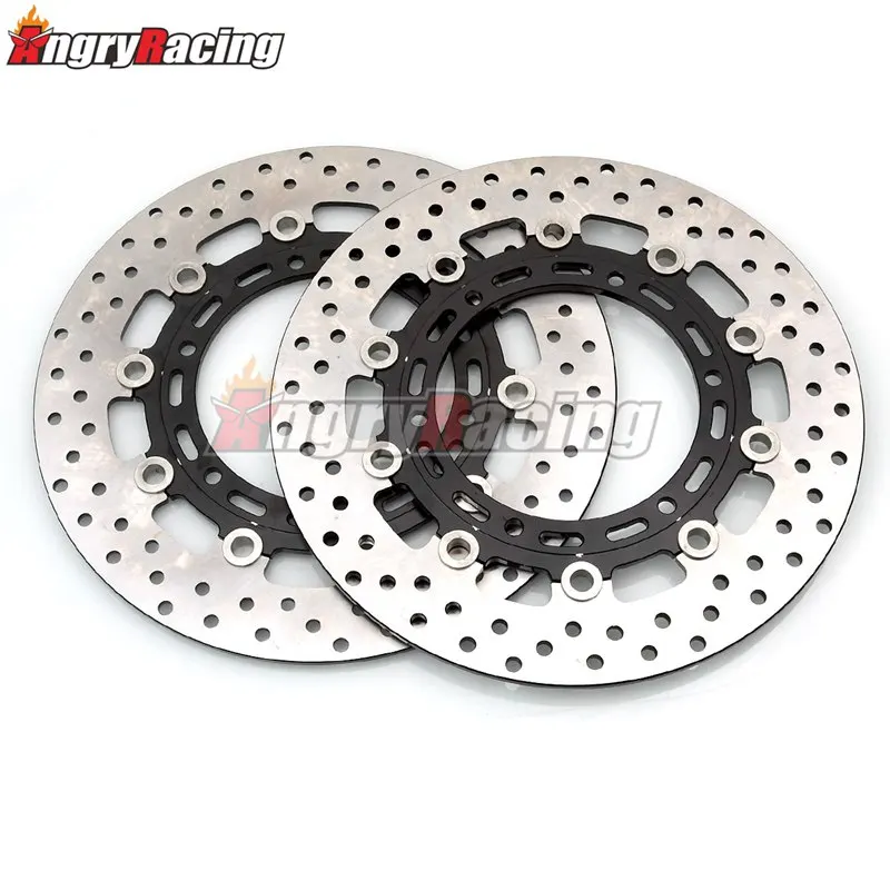 Передний тормозной дисковый ротор для мотоцикла Yamaha XJ600 TDM900 FZS1000 BT1100 XVS1100 FJR1300 XJR1300