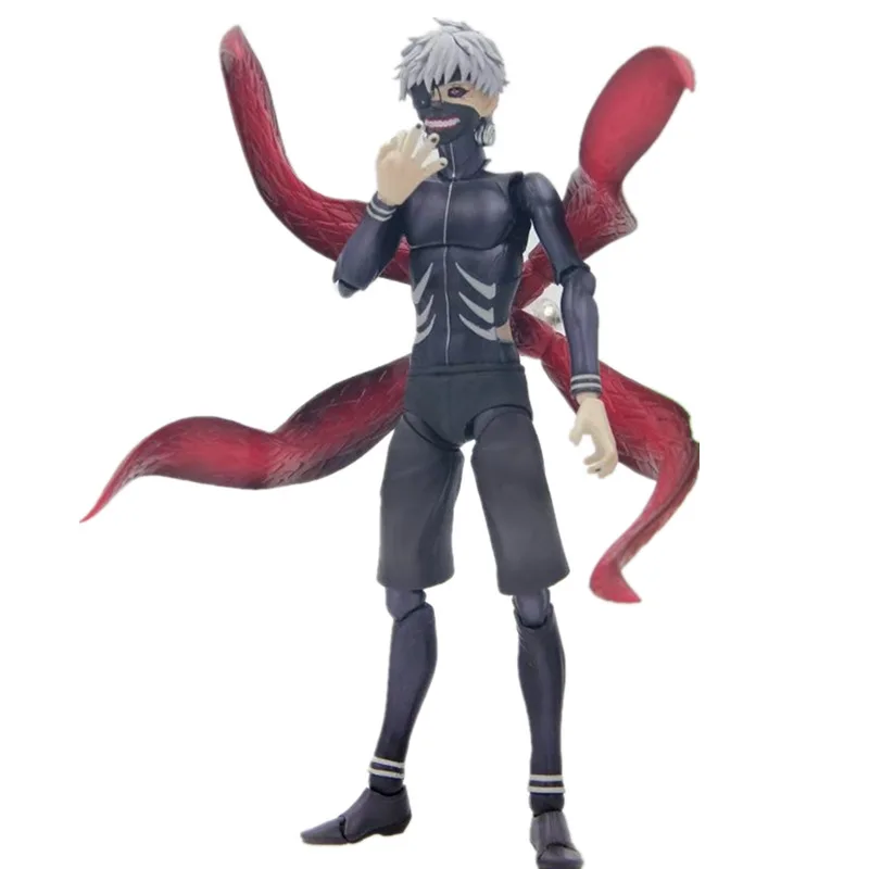 

Tokyo Ghoul Ultra-like Mobile Kaneki Ken Awakening Ver.-Face Transplant Garage Kit Model