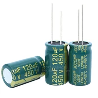 10V 16V 25V 35V 50V 400V High Frequency Low ESR Aluminum Capacitor 100UF 220UF 330UF 470UF 680UF 1000UF 1500UF 2200UF 3300UF - Image 6