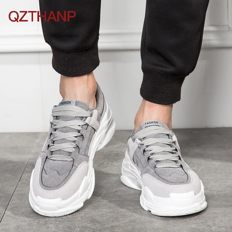 

2018 Casual Shoes Adult Breathable Men Latest Version Male Shoes Youth Trend Casual High Quality Flats Chaussures Pour Hommes