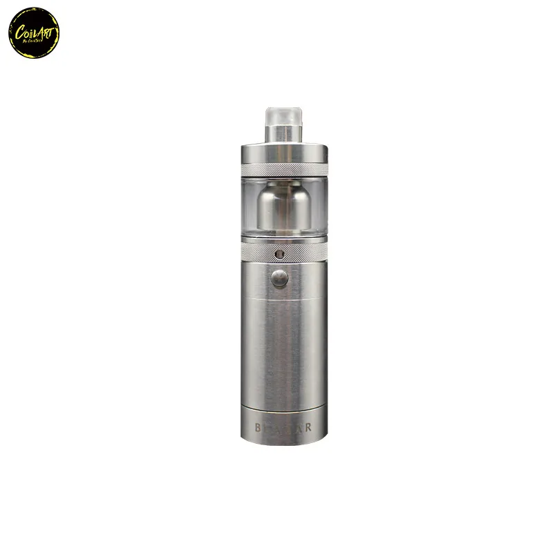 Оригинальный комплект для начинающих CoilART Blazar MTL портативный вейпа с баком 4 мл