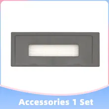 

For Ecovacs Deebot OZMO 930 Robot Vacuum Cleaner Replacement Spare Parts Accessories Washable Hepa Filter Air Filters