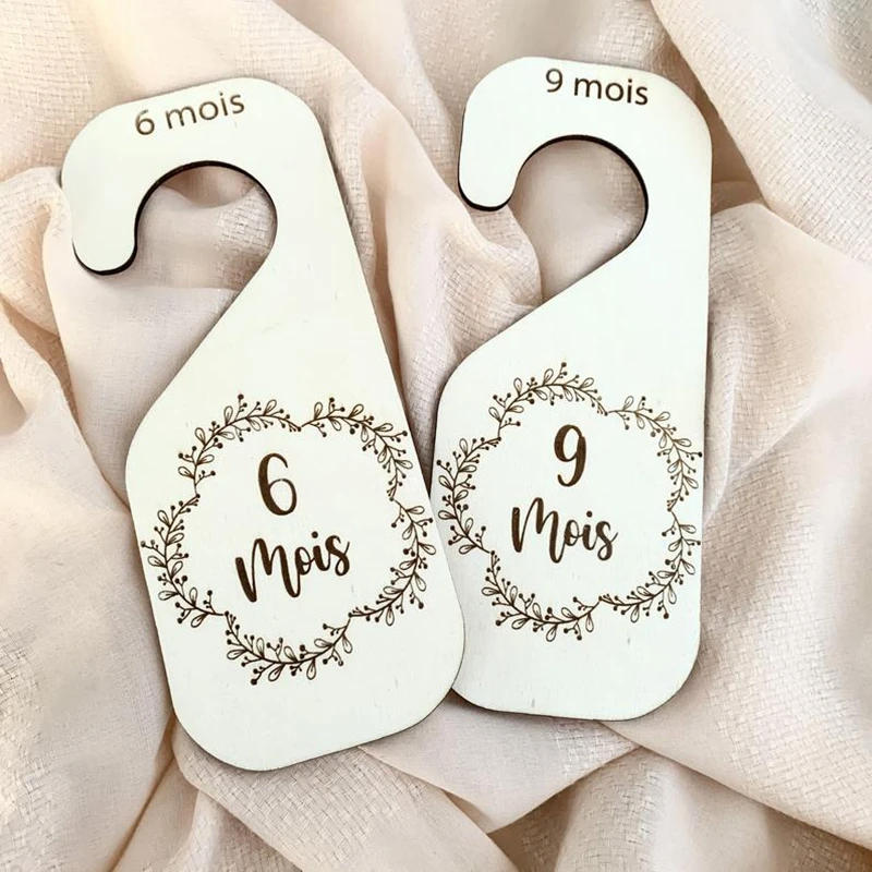 Baby Closet Dividers