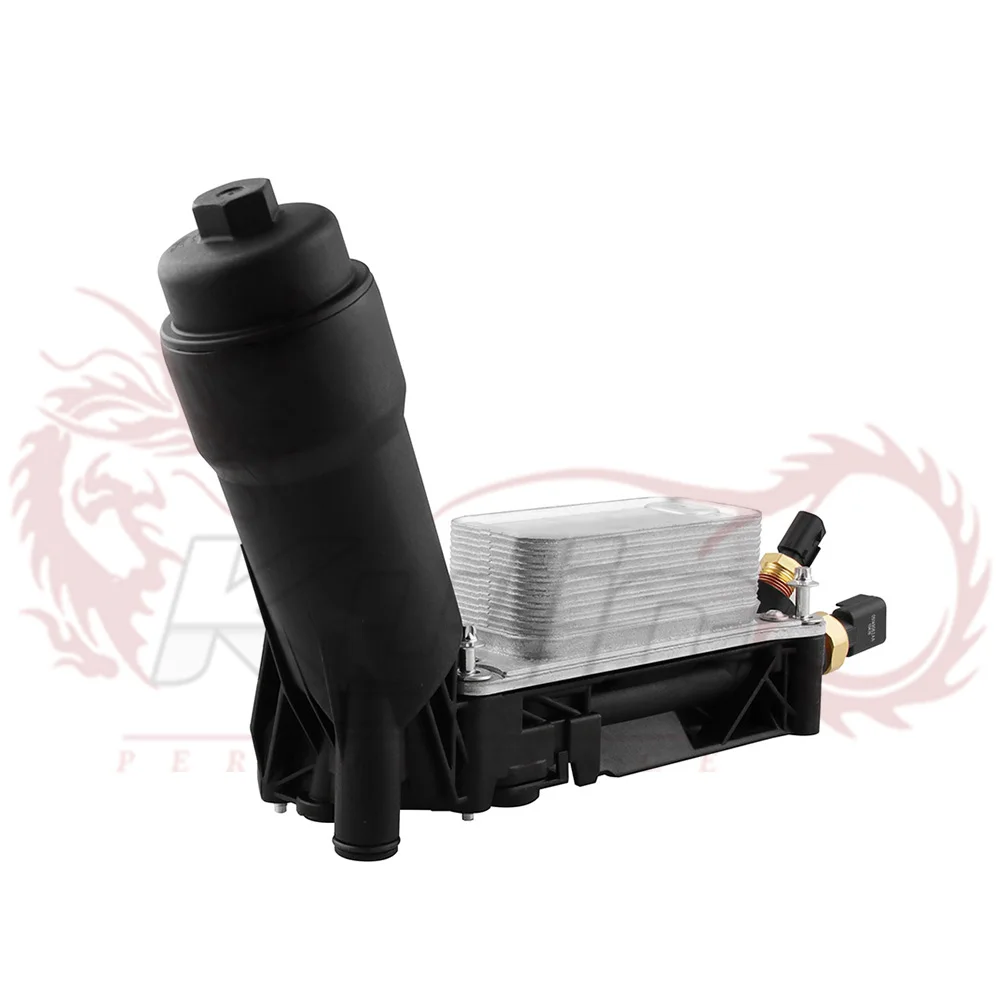 

Engine Oil Filter Adapter Housing 5184294AC For Dodge Grand Caravan 3.6L 3604CC 220Cu