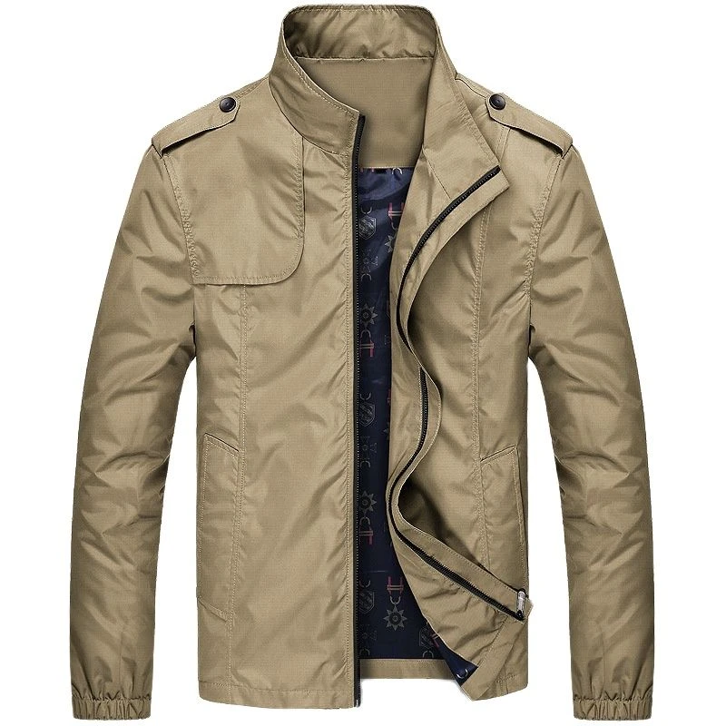 Giacca Uomo JP 1880 - Cotone E Poliestere, Taglie Fino A 8XL, Colletto A Risorsa