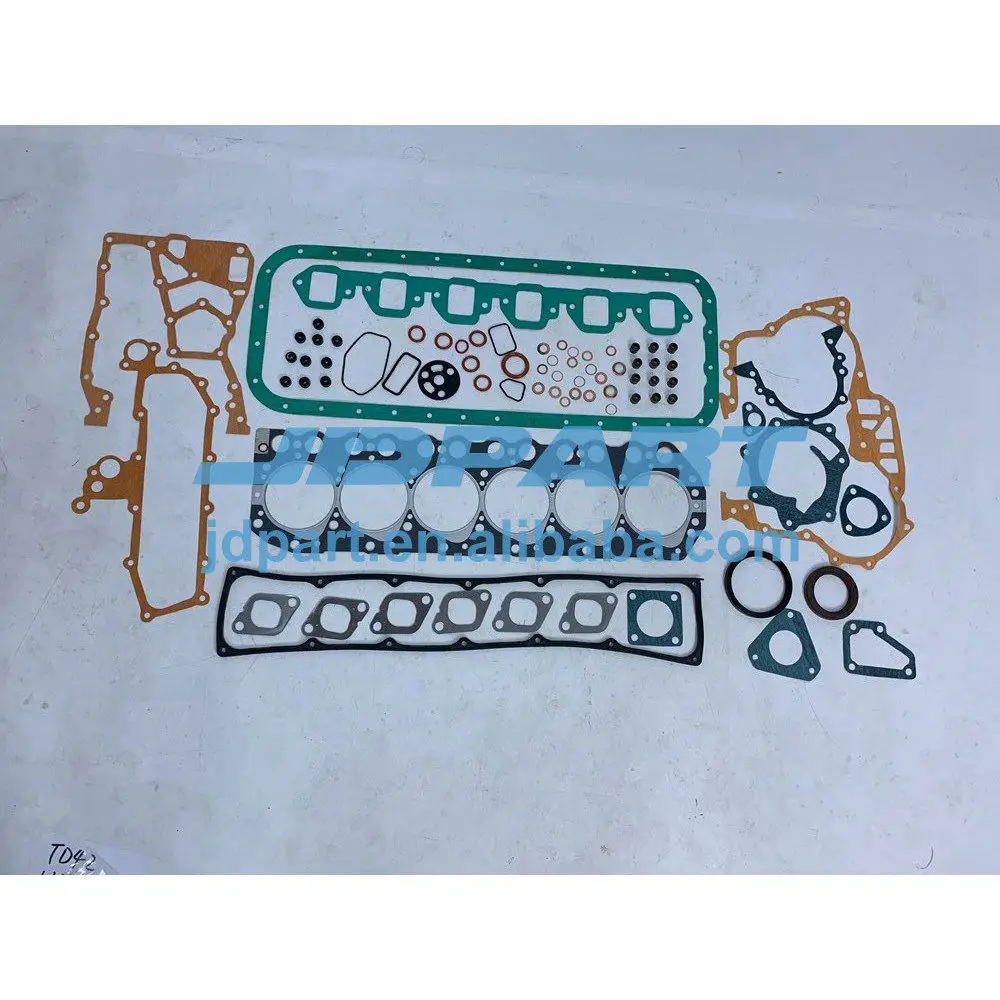 Td42 Full Gasket Kit For Nissan Engine Pistons, Rings, Rods & Parts