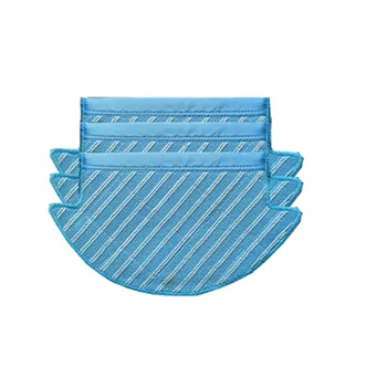 

Filters Brushes Mop Cloths Set For Ecovacs Deebot OZMO 902 Vacuum Cleaners Parts