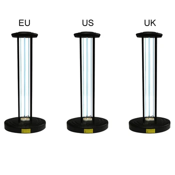 

Portable Ultraviolet Light Sterilization Portable Germicidal Lamp Mini LED UV Disinfection Lamp For Hotel Home Travel Disinfect