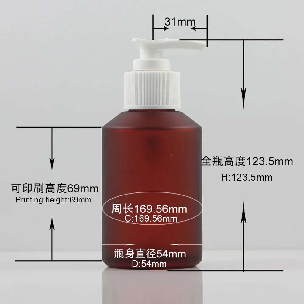 LG201 Red Frosted-125ML (4)