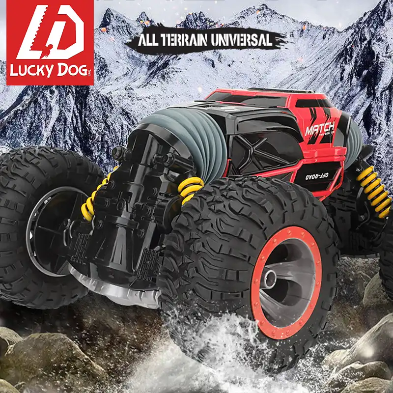 remote control 4wd off road