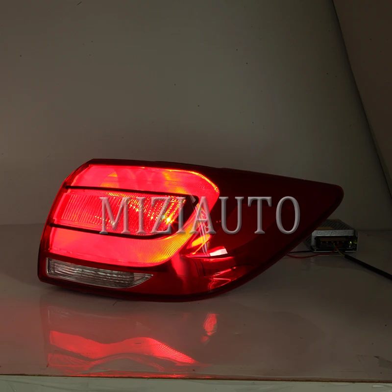 MIZIAUTO 1 шт. задний светильник s для KIA Sportage R тормозной светильник заднего бампера светильник задние стоп-сигнала, товар для автомобиля