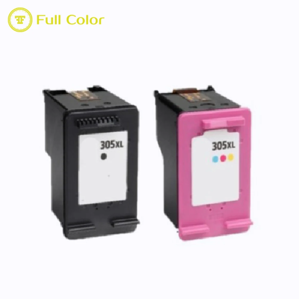 Cartuccia D'Inchiostro Premium Fullcolor 305 Compatibile Per Hp 2710 2720 2721 2722 2723 2724 4110 4120 4122 4130 6010 6020 6022 6030