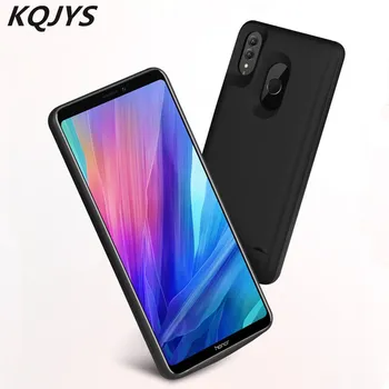 

5000mAh Portable Battery Charging Powe Case for Huawei Honor Play External Battery Charger Cases for Honor Play Battery Case