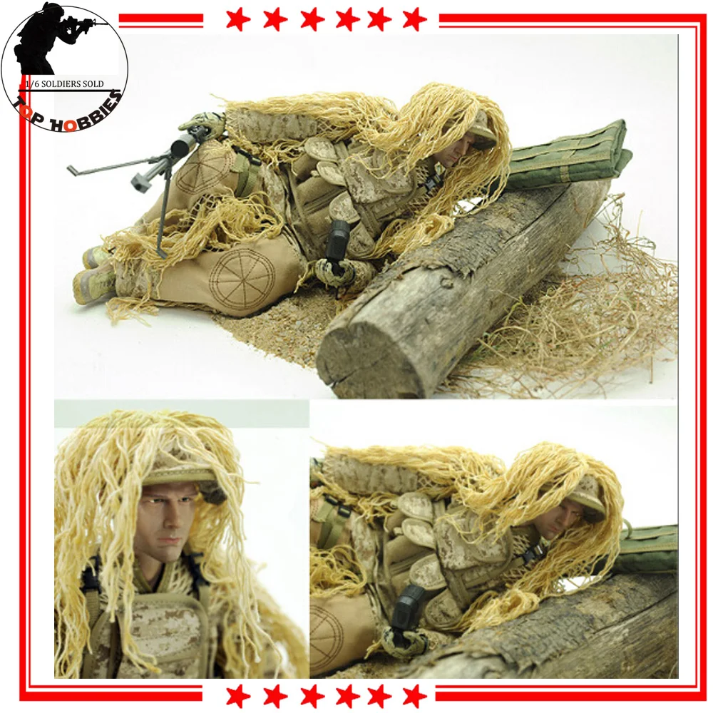 1/6 шкала военные фигурки 30 см с куклой в наборе супер гибкий подвижный 12 дюймов
