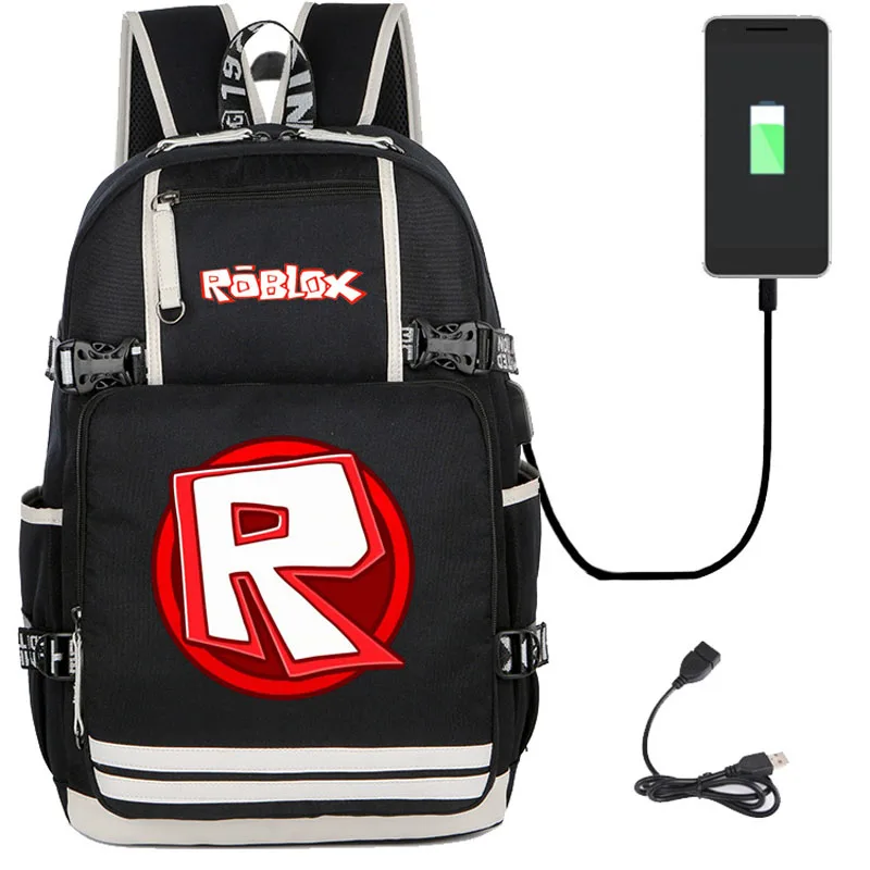 Золотой Модный рюкзак с принтом mochila mujer для детей и девочек, USB школьный рюкзак для мальчиков, водонепроницаемый большой рюкзак для подростков - Цвет: Золотой