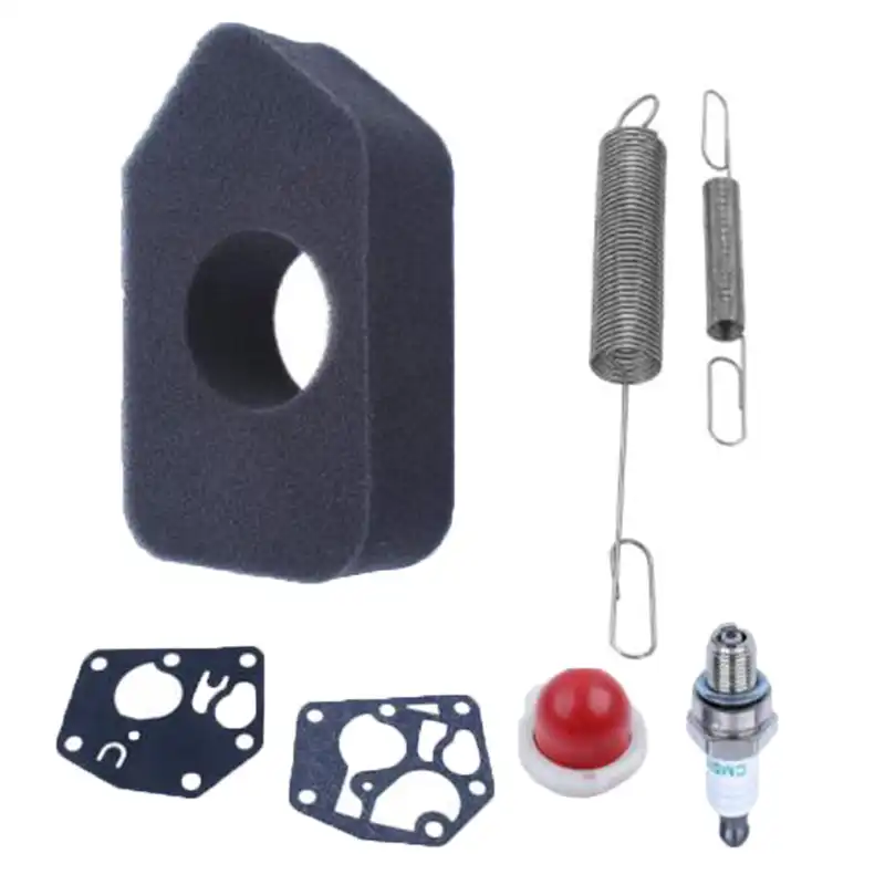 Spring Air Filter Gasket Primer Bulb Bulb Kit For Briggs Stratton 691859 692211